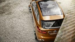 BMW Concept Active Tourer Outdoor (2013) - widok z góry