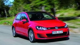 Volkswagen Golf VII GTI Hatchback 3d (2013) - widok z przodu