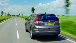 Honda CR-V IV 1.6 i-DTEC (2013) - widok z tyłu