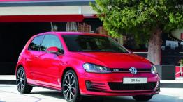 Volkswagen Golf VII GTI Hatchback 3d (2013) - oficjalna prezentacja auta