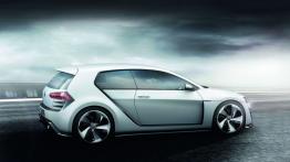 Volkswagen Design Vision GTI Concept (2013) - prawy bok