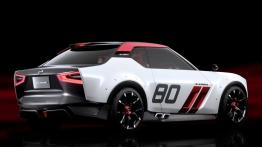 Nissan IDx Nismo Concept (2013) - widok z tyłu