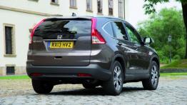 Honda CR-V IV 1.6 i-DTEC (2013) - widok z tyłu