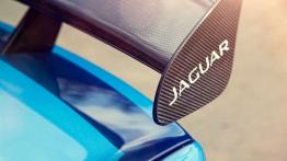 Jaguar Project 7 Concept (2013) - spoiler