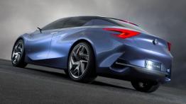 Nissan Friend-ME Concept (2013) - widok z tyłu