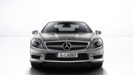 Mercedes SL 63 AMG 2013 - widok z przodu