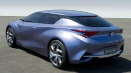 Nissan Friend-ME Concept (2013) - widok z tyłu