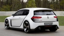 Volkswagen Design Vision GTI Concept (2013) - widok z tyłu