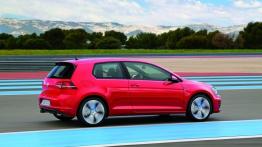 Volkswagen Golf VII GTI Hatchback 3d (2013) - prawy bok