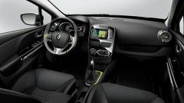 Renault Clio IV kombi (2013) - pełny panel przedni