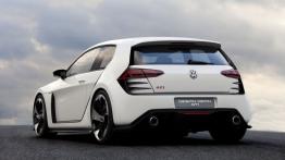 Volkswagen Design Vision GTI Concept (2013) - widok z tyłu