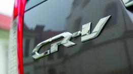 Honda CR-V IV 1.6 i-DTEC (2013) - emblemat