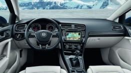 Volkswagen Golf VII Variant (2013) - pełny panel przedni