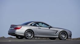 Mercedes SL 63 AMG 2013 - prawy bok