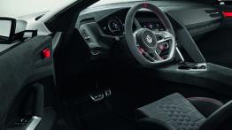 Volkswagen Design Vision GTI Concept (2013) - pełny panel przedni