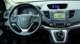 Honda CR-V IV 1.6 i-DTEC (2013) - kokpit