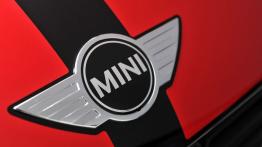 Mini Countryman John Cooper Works Facelifting - logo