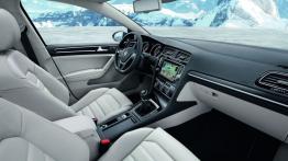 Volkswagen Golf VII Variant (2013) - pełny panel przedni