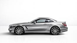 Mercedes SL 63 AMG 2013 - lewy bok