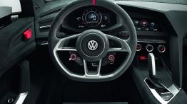 Volkswagen Design Vision GTI Concept (2013) - kokpit