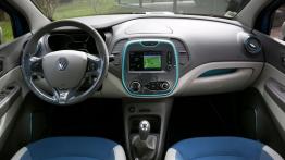 Renault Captur dCi (2013) - pełny panel przedni