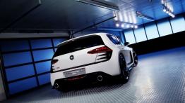 Volkswagen Design Vision GTI Concept (2013) - tył - reflektory wyłączone