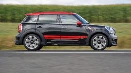 Mini Countryman John Cooper Works Facelifting - prawy bok