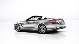 Mercedes SL 63 AMG 2013 - lewy bok