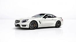 Mercedes SL 63 AMG 2013 - lewy bok