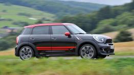 Mini Countryman John Cooper Works Facelifting - prawy bok