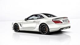 Mercedes SL 63 AMG 2013 - lewy bok