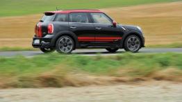 Mini Countryman John Cooper Works Facelifting - prawy bok