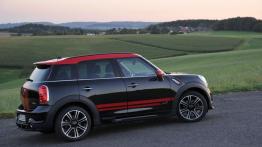 Mini Countryman John Cooper Works Facelifting - prawy bok