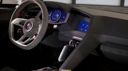 Volkswagen Design Vision GTI Concept (2013) - kokpit