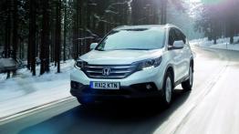 Honda CR-V IV 1.6 i-DTEC (2013) - widok z przodu