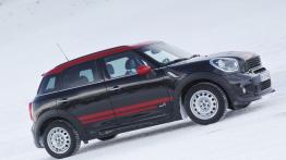 Mini Countryman John Cooper Works Facelifting - prawy bok