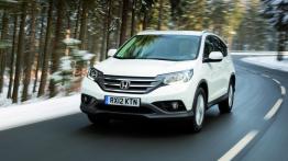 Honda CR-V IV 1.6 i-DTEC (2013) - widok z przodu