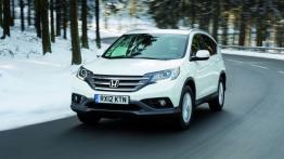 Honda CR-V IV 1.6 i-DTEC (2013) - widok z przodu