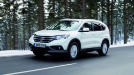 Honda CR-V IV 1.6 i-DTEC (2013) - widok z przodu