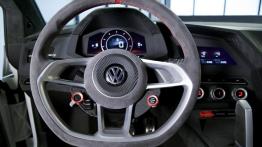 Volkswagen Design Vision GTI Concept (2013) - kierownica