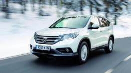 Honda CR-V IV 1.6 i-DTEC (2013) - widok z przodu