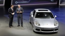 Porsche Panamera S E-Hybrid (2013) - oficjalna prezentacja auta