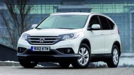 Honda CR-V IV 1.6 i-DTEC (2013) - widok z przodu