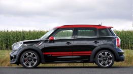 Mini Countryman John Cooper Works Facelifting - lewy bok