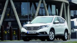 Honda CR-V IV 1.6 i-DTEC (2013) - widok z przodu