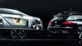 Volkswagen Design Vision GTI Concept (2013) - szkic auta