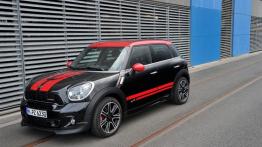 Mini Countryman John Cooper Works Facelifting - lewy bok