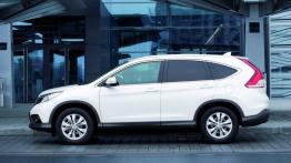 Honda CR-V IV 1.6 i-DTEC (2013) - lewy bok