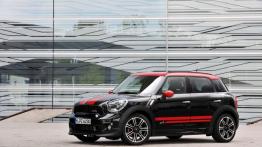 Mini Countryman John Cooper Works Facelifting - lewy bok