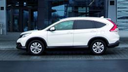 Honda CR-V IV 1.6 i-DTEC (2013) - lewy bok